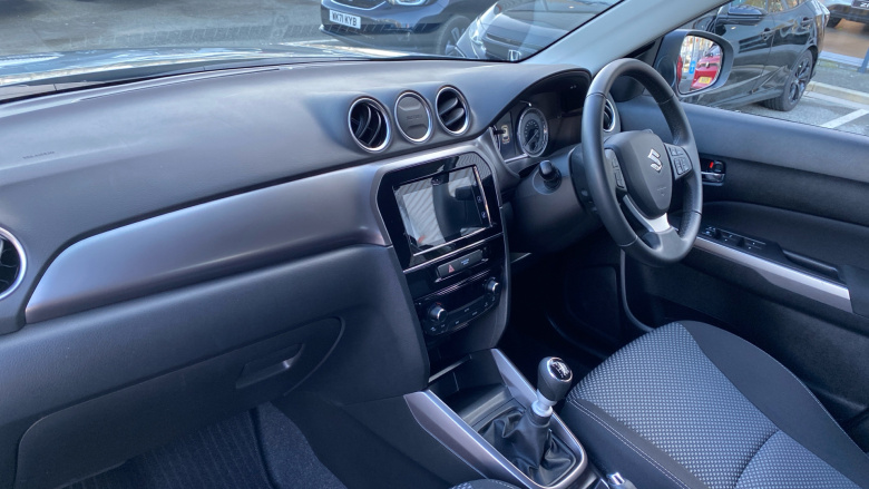 Suzuki Vitara 1.4 Boosterjet 48V Hybrid SZ-T 5dr Petrol Estate